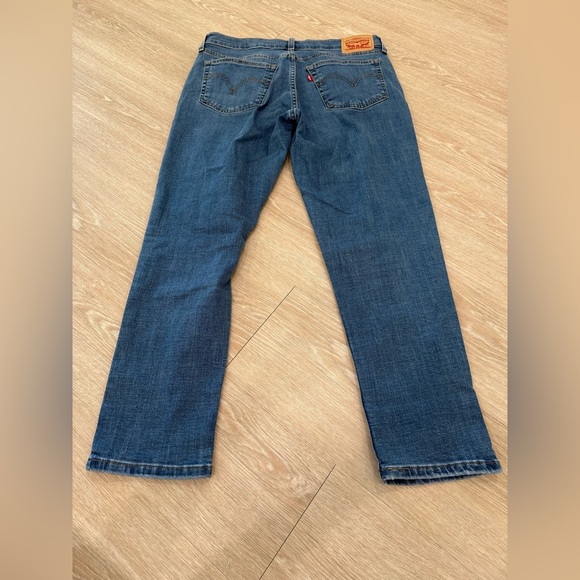 NWOT Levi’s Women’s Boyfriend Jeans - Picture 7 of 10